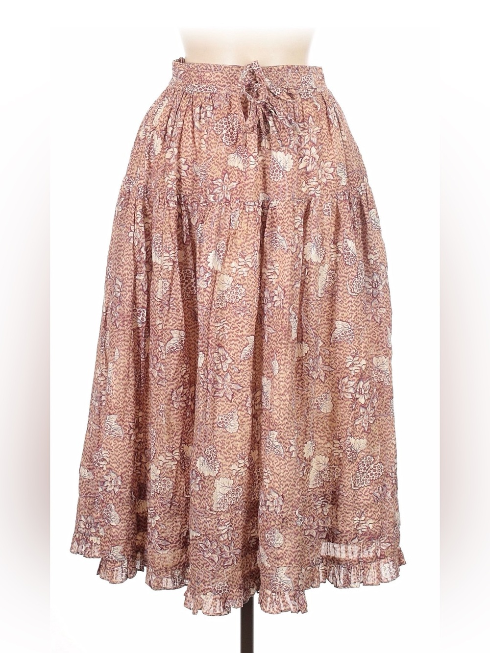 NWT Ulla Johnson Midi Skirt